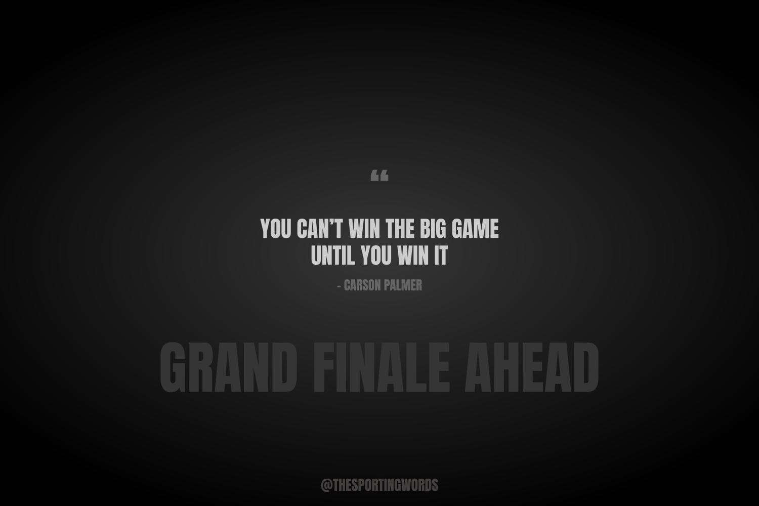Let's Start the Game Quotes - Motivation and Love