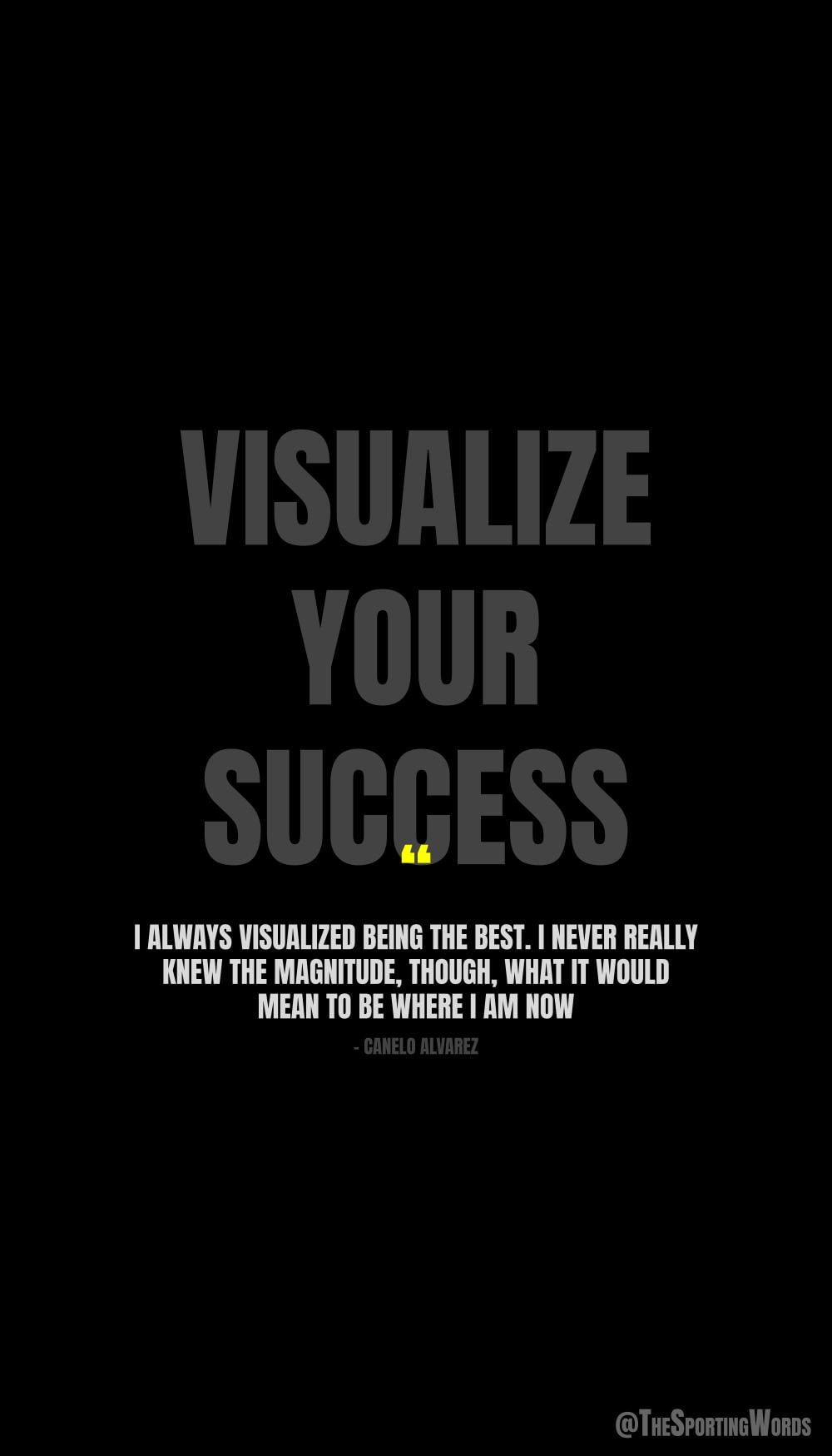 visualize quotes