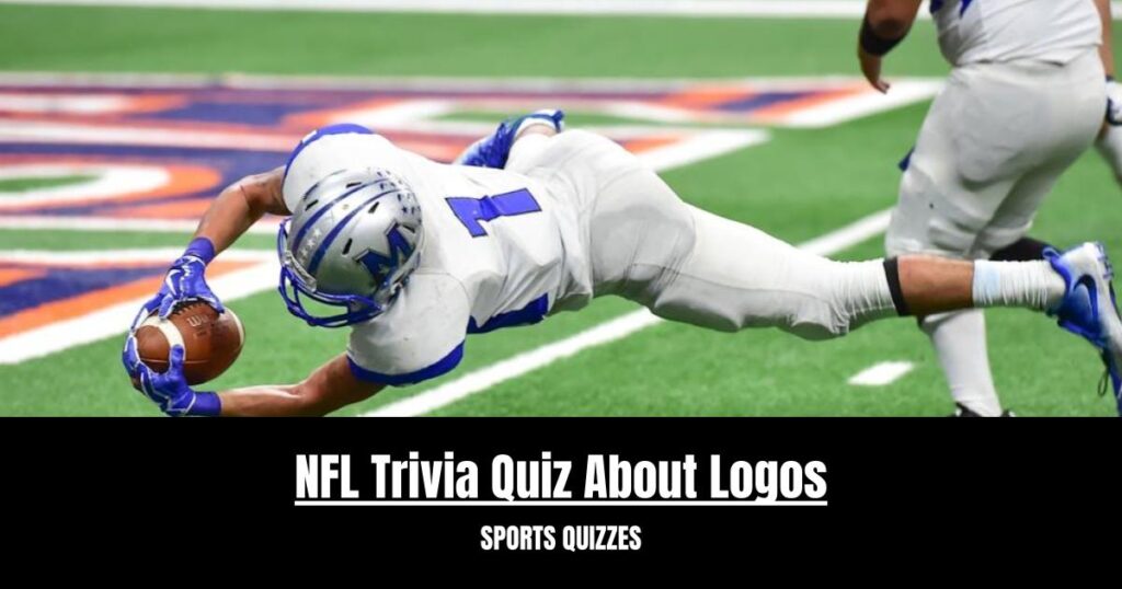 NFL Trivia: Multiple Choice Quiz on NFL Team Logos and Their History